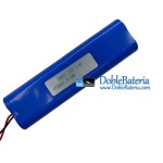 Batería para PLC VL161C 18650-2S2P [Batería de repuesto]